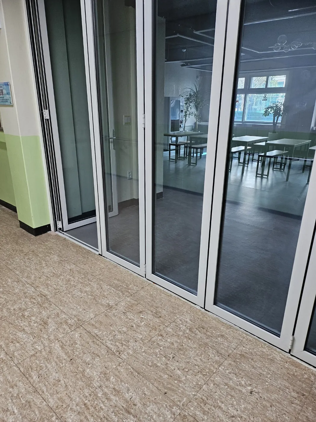 특별교실 정리 — 대병면 학교청소 현장